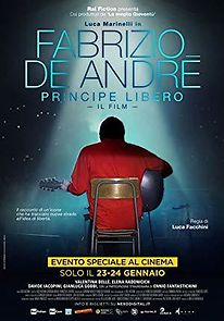 Fabrizio De André: Principe libero (2018)