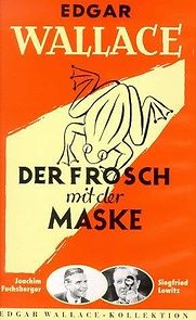 Face of the Frog (1960)