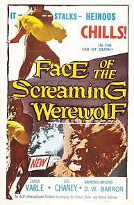 Face of the Screaming Werewolf (1965)