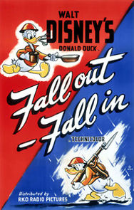 Fall Out Fall In (Short 1943) (1943)