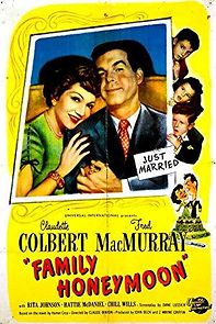 Family Honeymoon (1949)