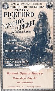 Fanchon, the Cricket (1915)