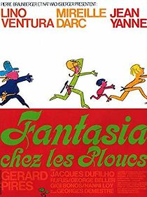Fantasia Among the Squares (1971)