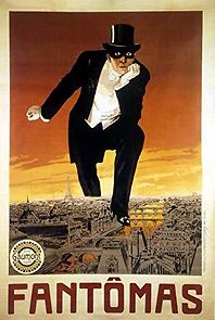 Fantômas: Fantômas versus Fantômas (1914)
