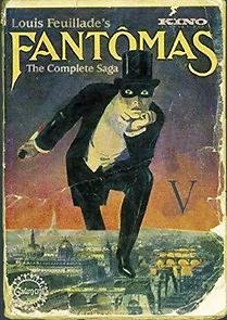 Fantômas: The False Magistrate (1914)