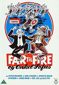 Far til fire og onkel Sofus (1957)