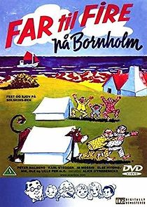 Far til fire på Bornholm (1959)