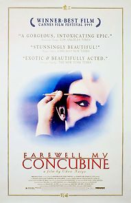 Farewell My Concubine (1993)