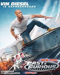 Fast & Furious: Supercharged (2015)