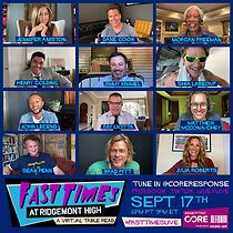 Fast Times at Ridgemont High Table Read (2020)