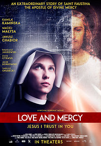 Faustina: Love and Mercy (2019)