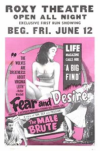 Fear and Desire (1953)