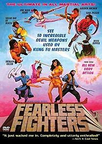 Fearless Fighters (1974)
