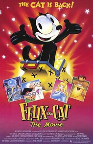 Felix the Cat: The Movie (1990)