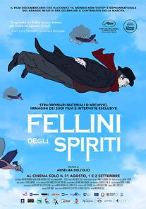 Fellini of the Spirits (2020)