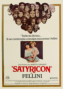 Fellini Satyricon (1969)