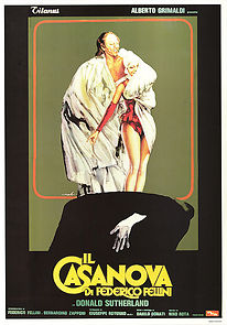Fellini's Casanova (1977)