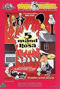 Fem mand og Rosa (1964)