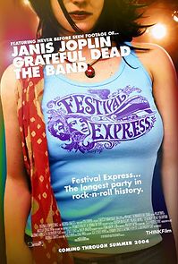 Festival Express (2004)