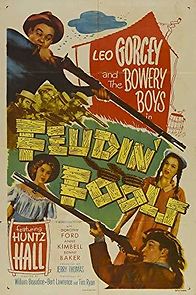 Feudin' Fools (1952)