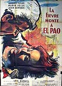 Fever Mounts at El Pao (1959)