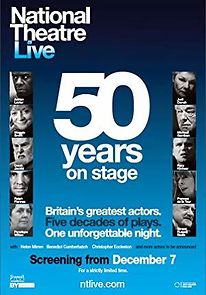 Fifty Years on Stage (2013)