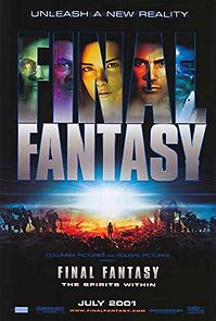 Final Fantasy: The Spirits Within (2001)