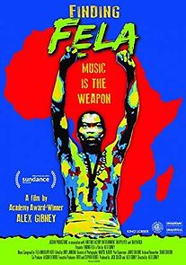 Finding Fela! (2015)