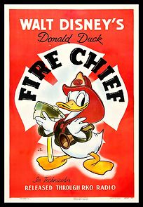 Fire Chief (Short 1940) (1940)