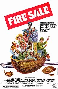 Fire Sale (1978)