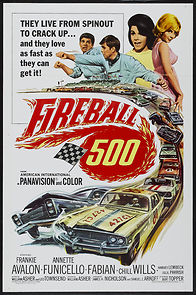 Fireball 500 (1966)