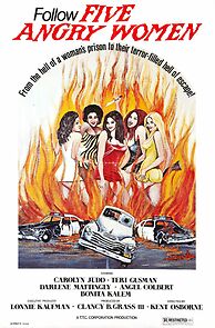 Five Angry Women (1974)