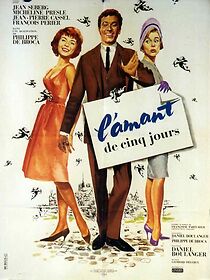Five Day Lover (1961)
