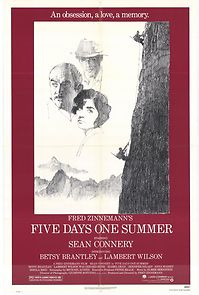 Five Days One Summer (1983)