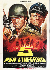 Five for Hell (1969)
