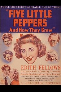 Five Little Peppers and How They Grew (1939)