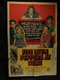 Five Little Peppers at Home (1940)