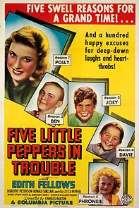 Five Little Peppers in Trouble (1940)