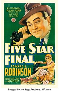 Five Star Final (1931)