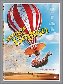 Five Weeks in a Balloon (1962)
