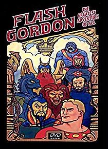 Flash Gordon: The Greatest Adventure of All (1982)