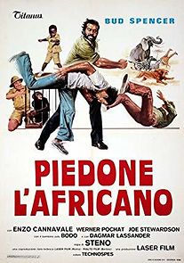 Flatfoot in Africa (1978)