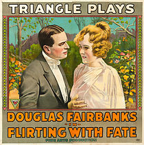 Flirting with Fate (1916)