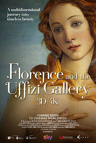 Florence and the Uffizi Gallery 3D/4K (2016)