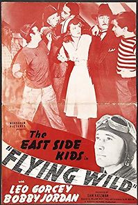 Flying Wild (1941)