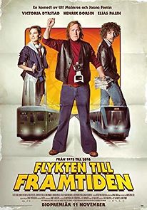 Flykten till framtiden (2016)