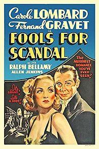 Fools for Scandal (1938)