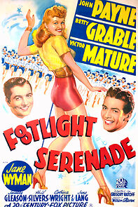 Footlight Serenade (1942)