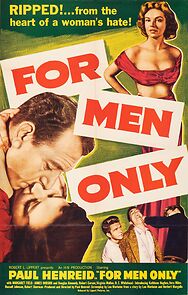 For Men Only (1952)
