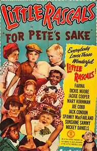 For Pete's Sake! (Short 1934) (1934)